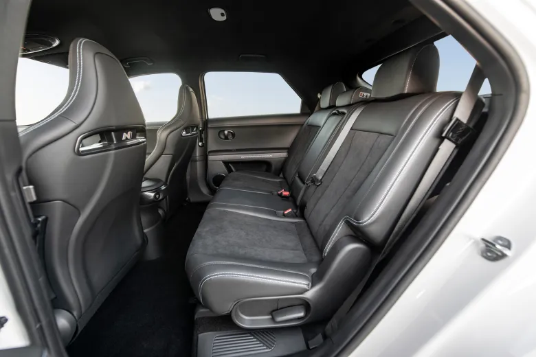 image 1 Hyundai Ionic 5N price interior