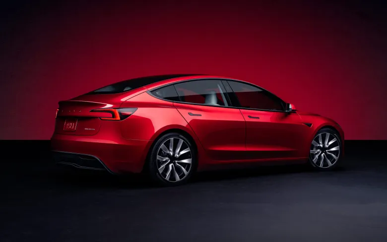 2024 Tesla Model3 lease deal image 14