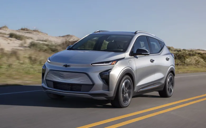 image 2 Chevrolet Bolt EUV best electric compact suv