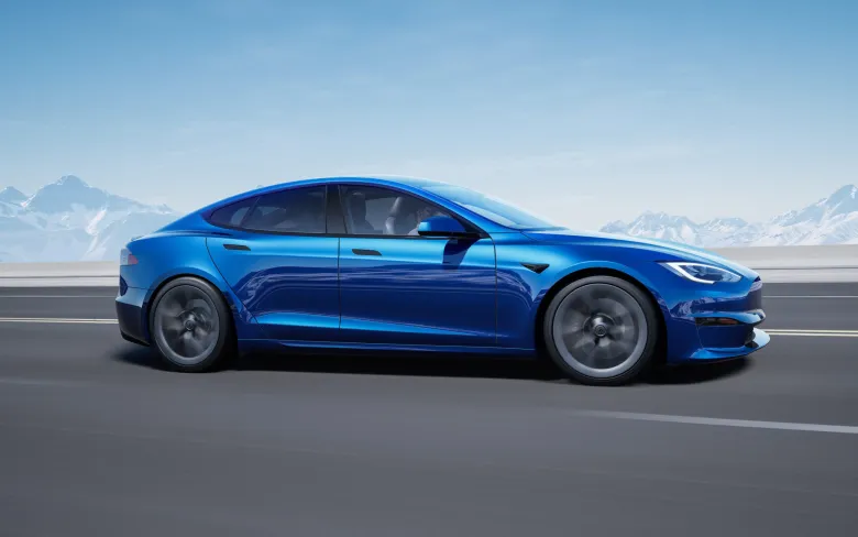 2023 Tesla Model S lease deal image 2