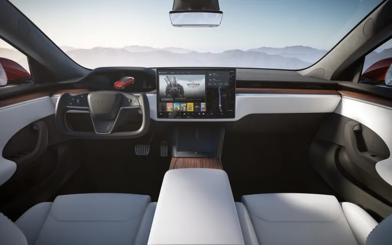 2023 Tesla Model S lease deal image 4