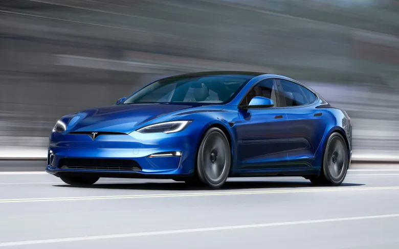 2023 Tesla Model S lease deal image 1