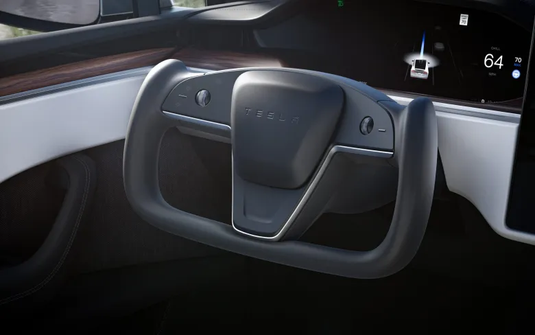 image 3 Tesla Model X Top Premium Electric SUV