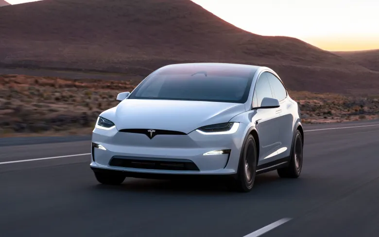 image 8 Tesla Model X Top Premium Electric SUV