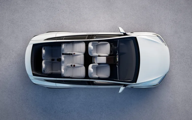 image 4 Tesla Model X Top Premium Electric SUV