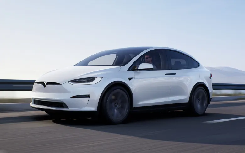 image 5 Tesla Model X Top Premium Electric SUV