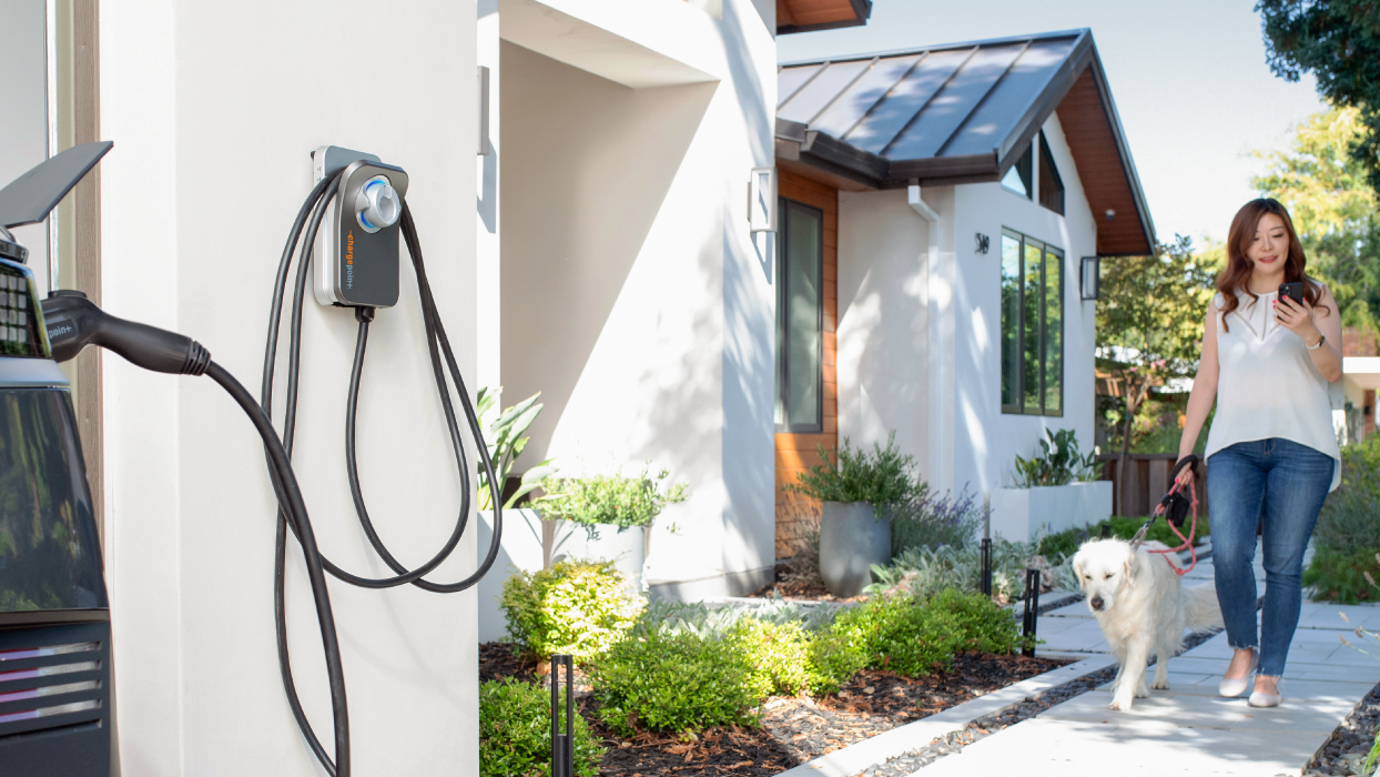 Image ChargePoint Home Flex EV Charger 4