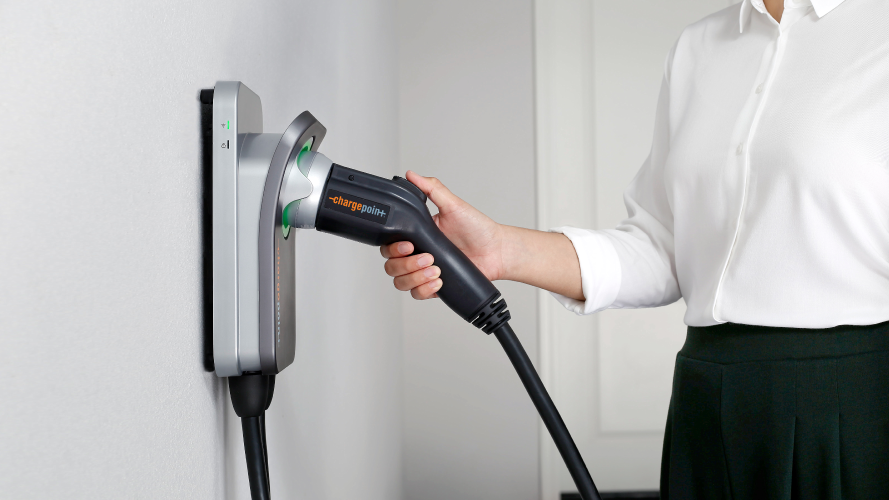 Image ChargePoint Home Flex EV Charger 6