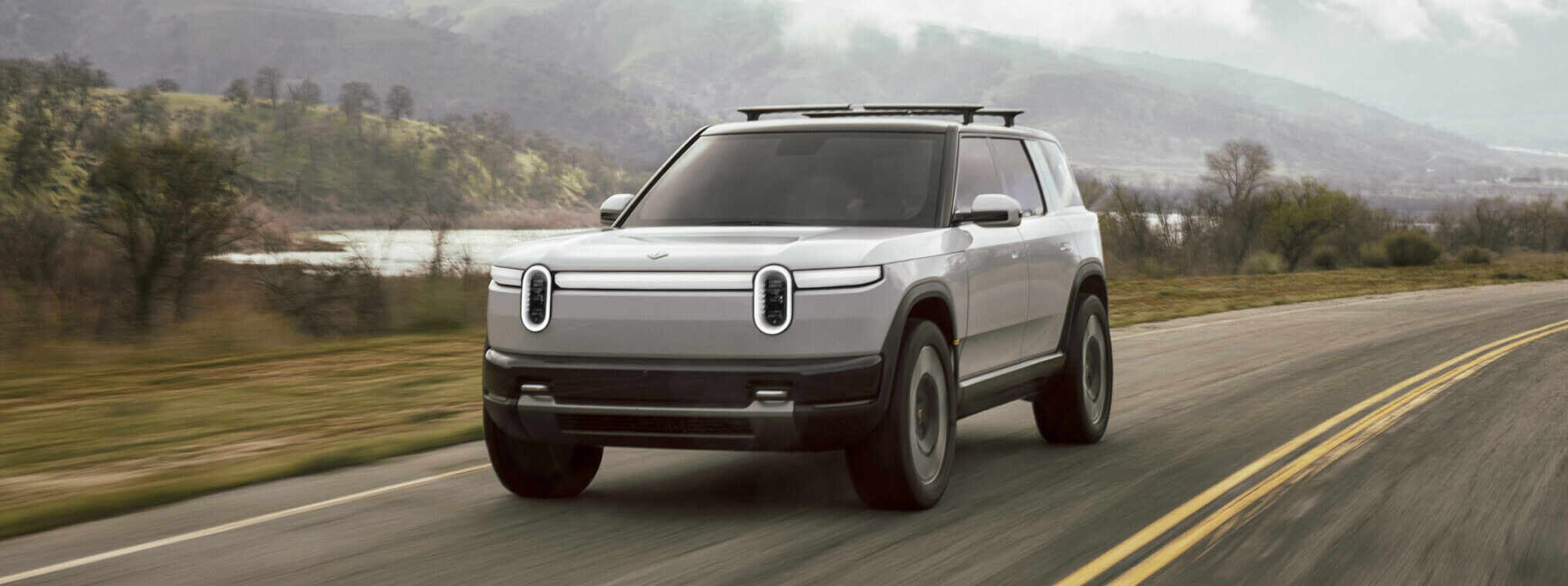 The Detailed Look to the Rivian R2 Reveal