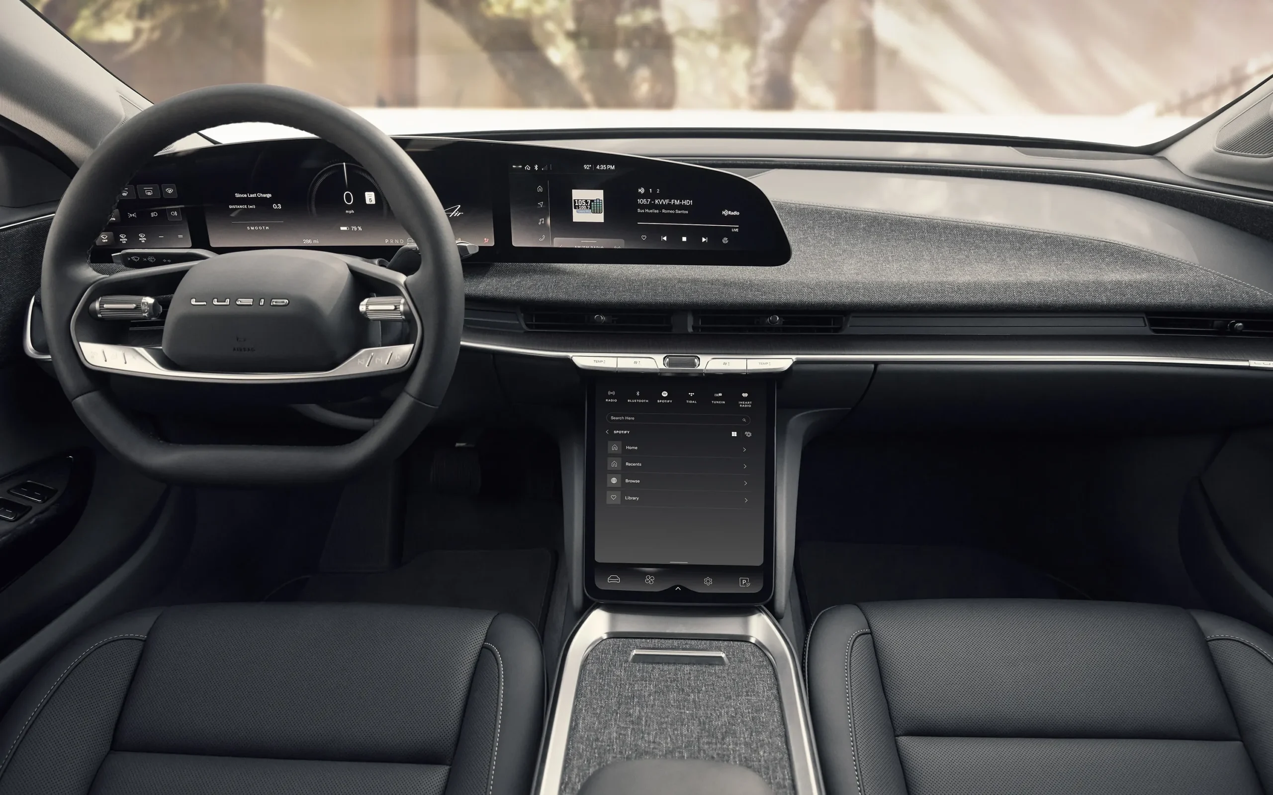 image 1 2024 Lucid Air Grand Touring Updates