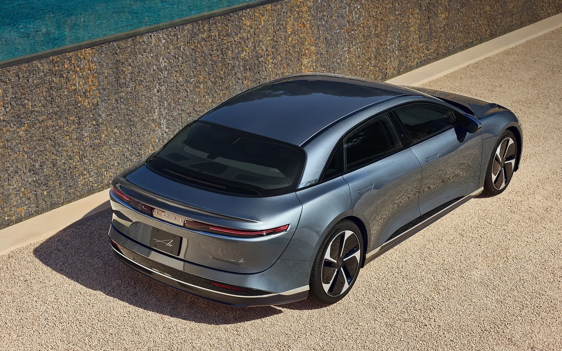 image 2 2024 Lucid Air Grand Touring Updates