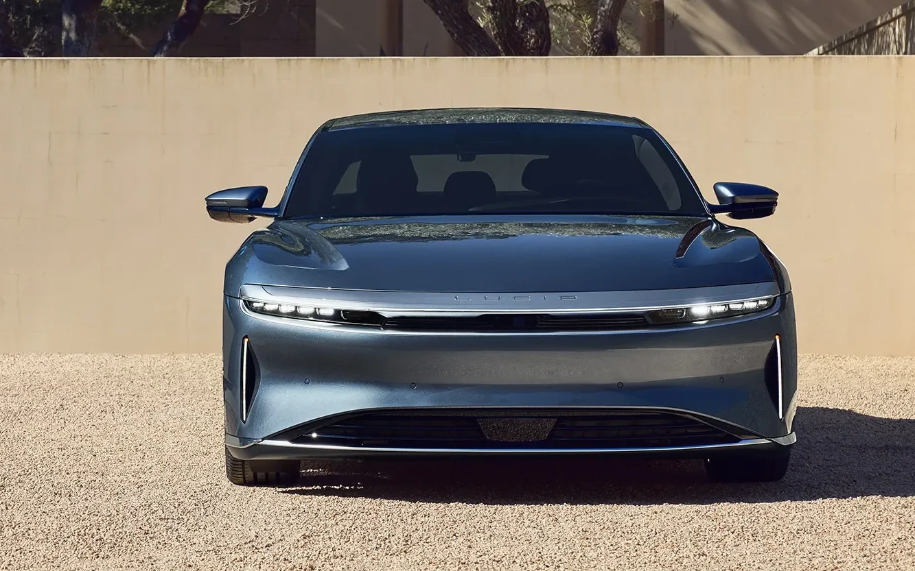 image 6 2024 Lucid Air Grand Touring Updates