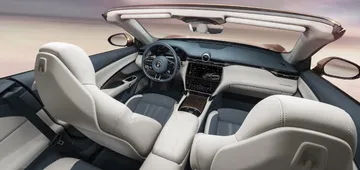 Anticipating the 2025 Maserati GranCabrio Folgore Release Date