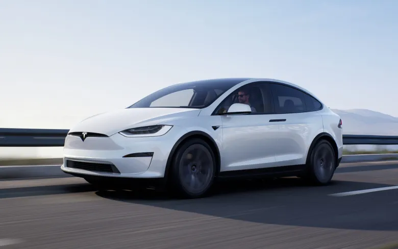 image 1 Tesla Model X Top Best Selling Electric Cars