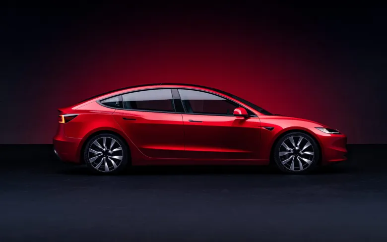 image 2 Tesla Model 3 Q1 2024 Sales