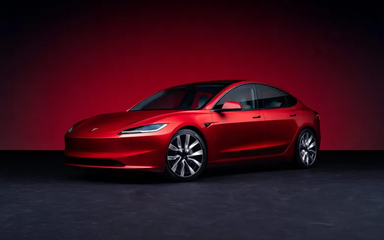 image 1 Tesla Model 3 Q1 2024 Sales