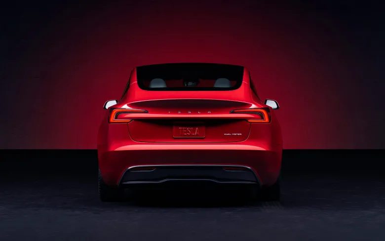 image 4 2024 Tesla Model 3 Performance