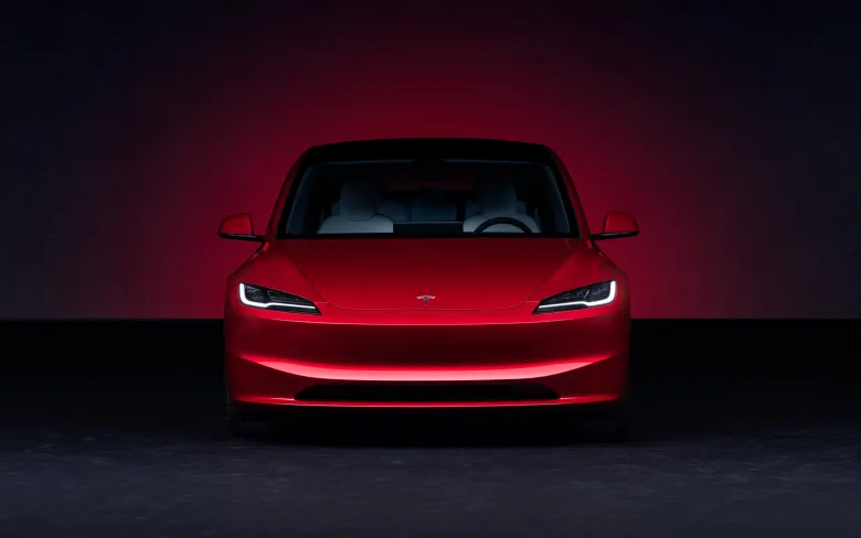 image 5 2024 Tesla Model 3 Performance