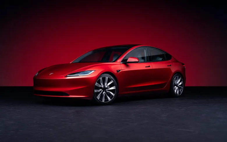 image 7 2024 Tesla Model 3 Performance