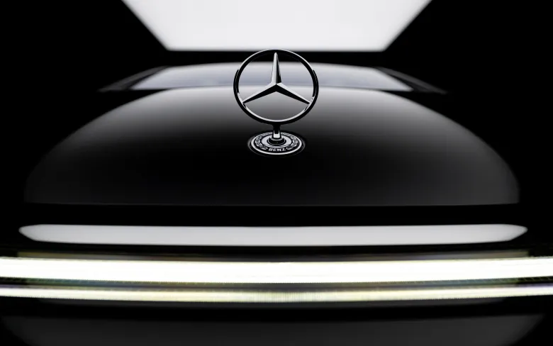 2025 Mercedes-Benz EQS Sedan Exterior Image 8