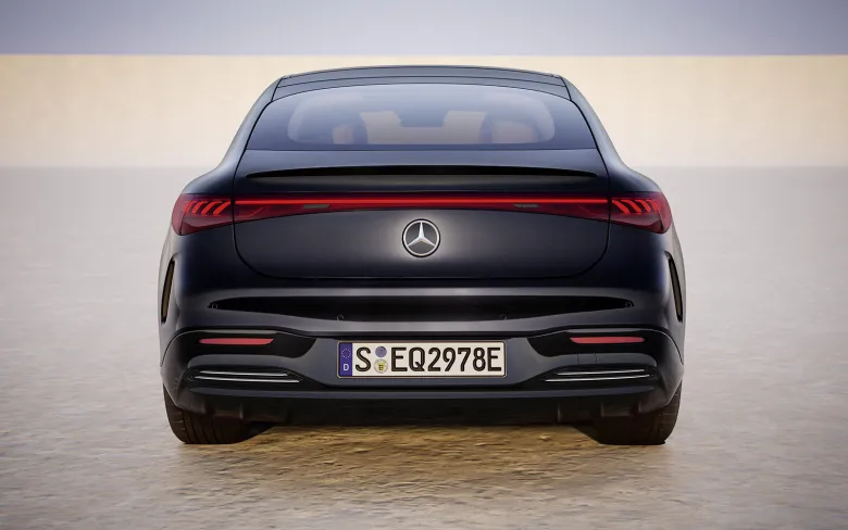 image 3 2025 Mercedes-Benz EQS release date