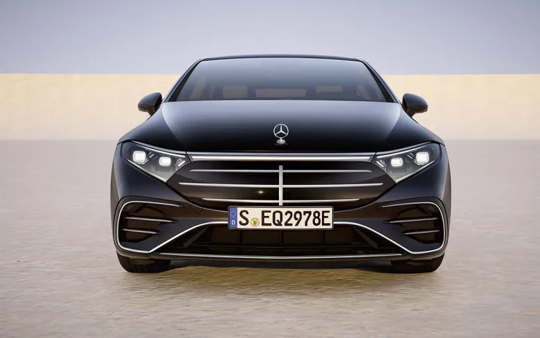 image 6 2025 Mercedes-Benz EQS release date