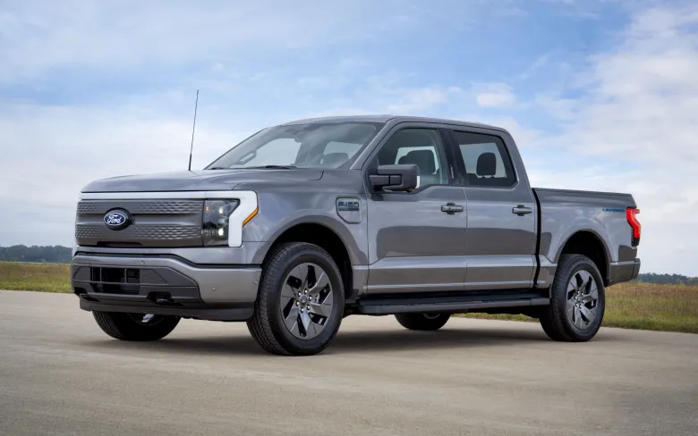 image 1 ford f-150 lightning Top Best Selling Electric Cars