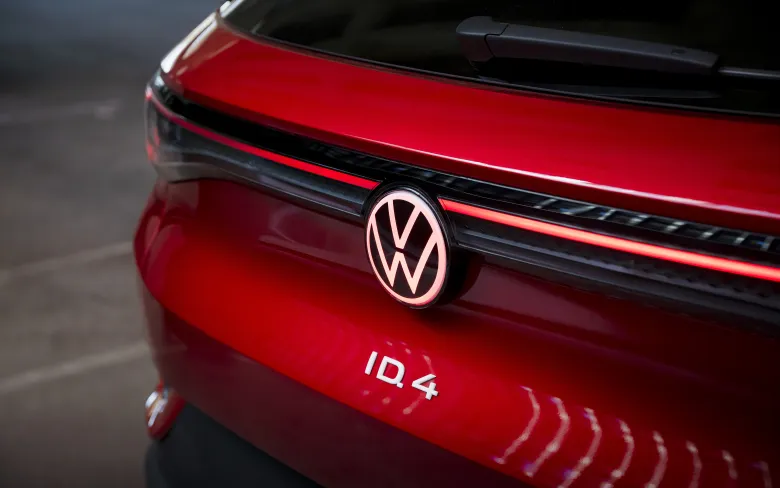 image 2 Volkswagen ID.4 Top Best Selling Electric Cars
