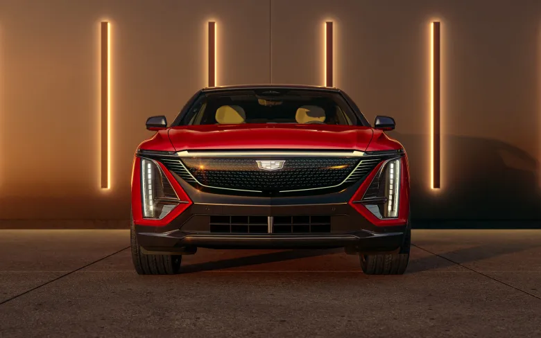image 6 Cadillac Lyriq Top Best Selling Electric Cars