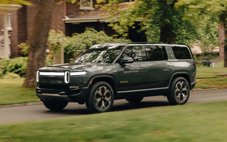image 1 Rivian R1S AWD electric vehicles