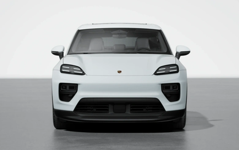 image 8 Porsche Macan Turbo Electric luxury electric cars