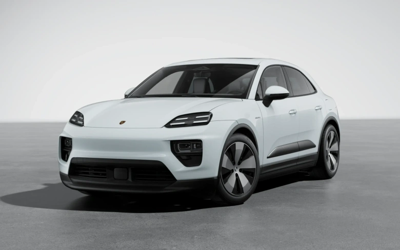 image 1 Porsche Macan Turbo Electric luxury electric cars