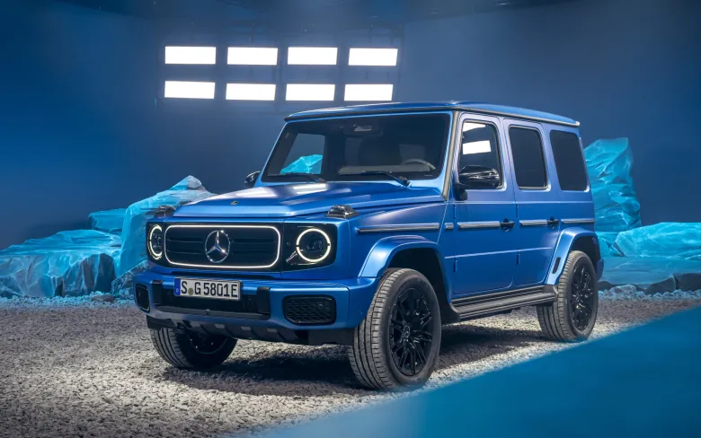 1 Merсedes-Benz electric g-class release date image