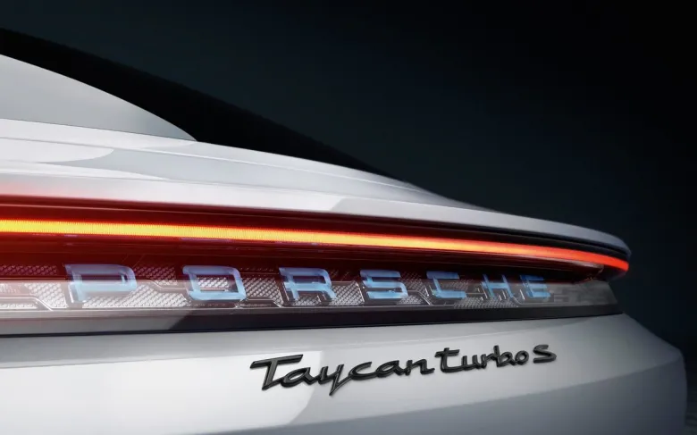 image 8 Porsche Taycan Turbo S best electric cars