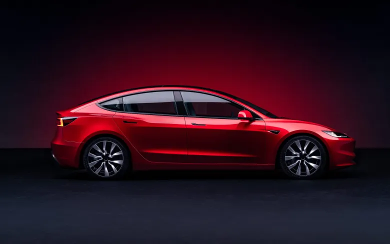 image 2 Tesla Model 3 Best Cheap Electric Cars