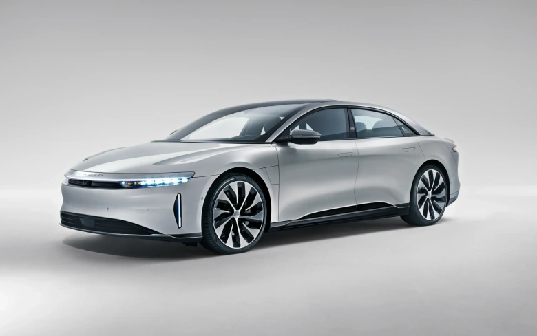 2023 Lucid Air Best AWD Electric Vehicle 1