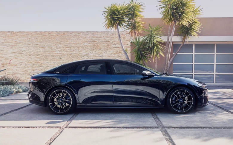 image 1 Lucid Air Sapphire luxury electric cars