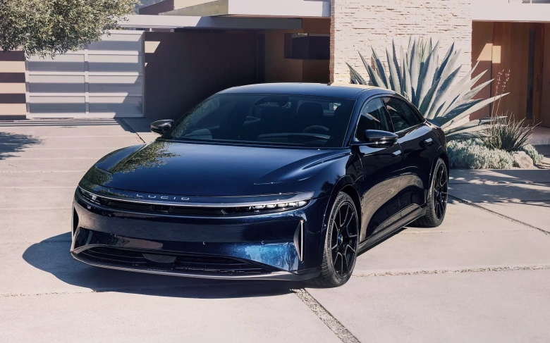 image 2 Lucid Air Sapphire luxury electric cars