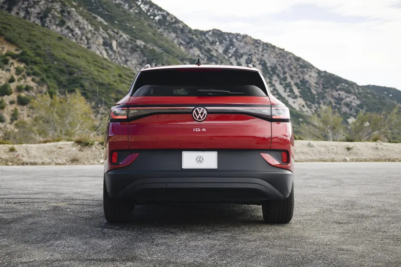 image 6 Volkswagen ID.4 AWD electric vehicles