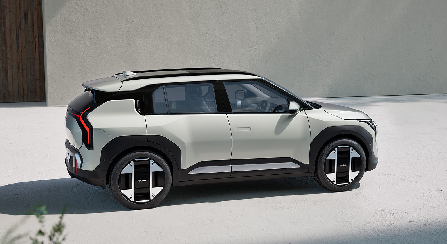 Introducing the 2026 Kia EV3 Reveal: A New Era of Electric Crossovers