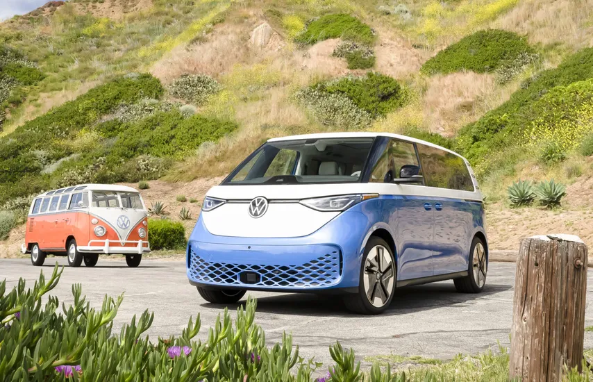 Key Highlights of Volkswagen's 2025 ID. Buzz Lineup