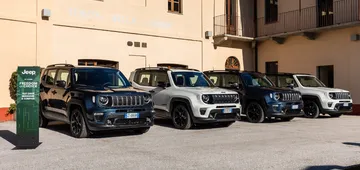 2027 Jeep Renegade EV: Future Plans and Specifications