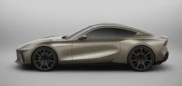 Piëch GT Concept: A New Era in Electric Sports Cars