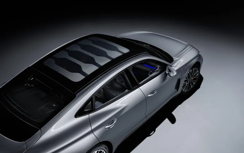 2024 Audi e-tron GT Exterior Image 29