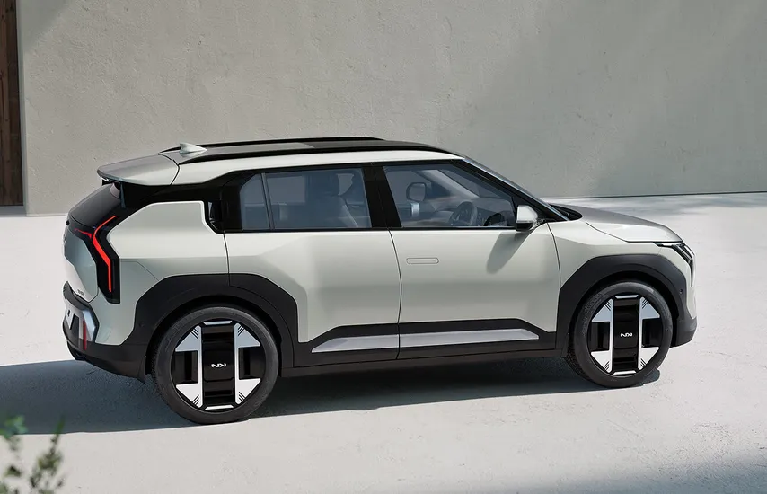 Introducing the 2026 Kia EV3 Reveal: A New Era of Electric Crossovers