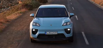 2025 Porsche Macan EV Base Model Unveiled with New Features