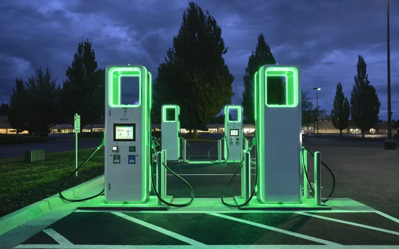 Electrify America's New Charging Pilot 3