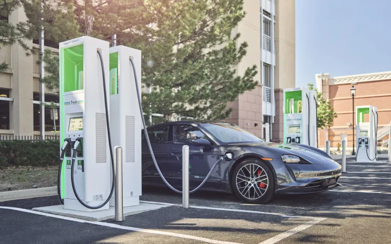 Electrify America's New Charging Pilot 1