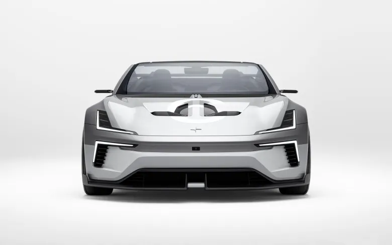 Polestar Concept BST Exterior Image 14