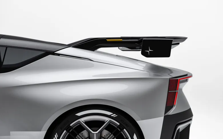 Polestar Concept BST Exterior Image 16